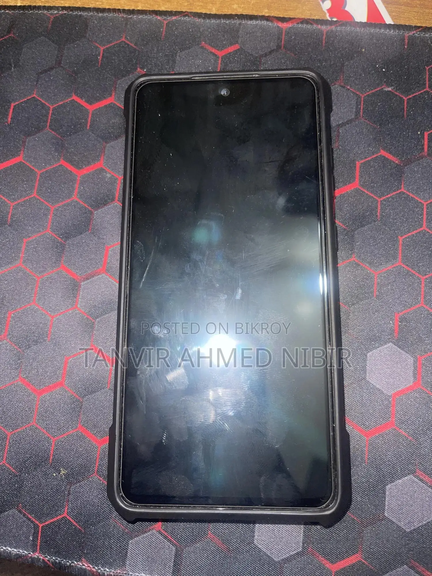 Samsung Galaxy A52 128 GB Black