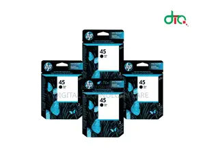 Hp 45 Black Original Ink Printer Cartridge
