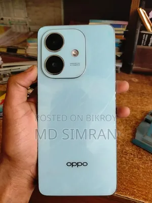 Oppo A3x 128 GB Blue