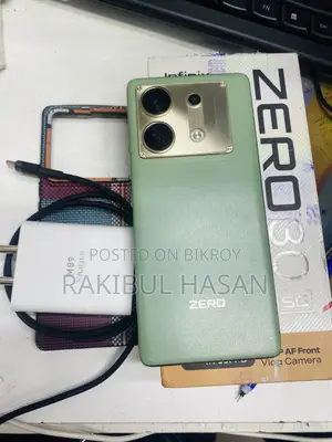 Infinix Zero 30 256 GB Gray