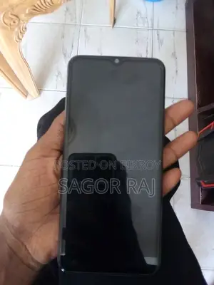 Vivo Y20 64 GB Black