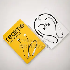 Realme Wireless 3 Neckband