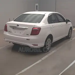 Toyota Axio 2020 White