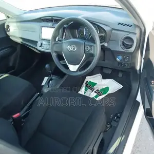 Toyota Axio 2020 White