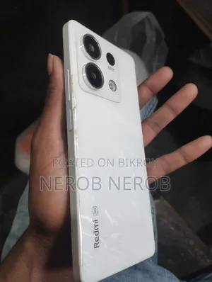 Xiaomi Redmi Note 13 128 GB White