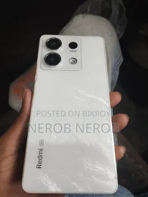 Xiaomi Redmi Note 13 128 GB White