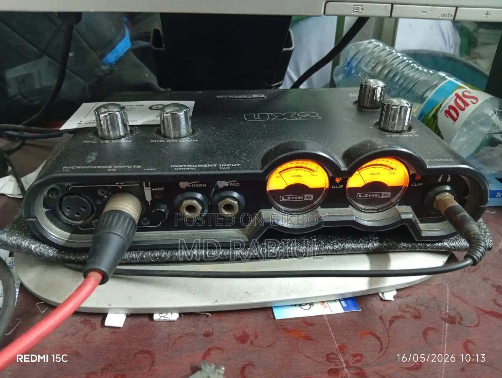Line 6 Ux2