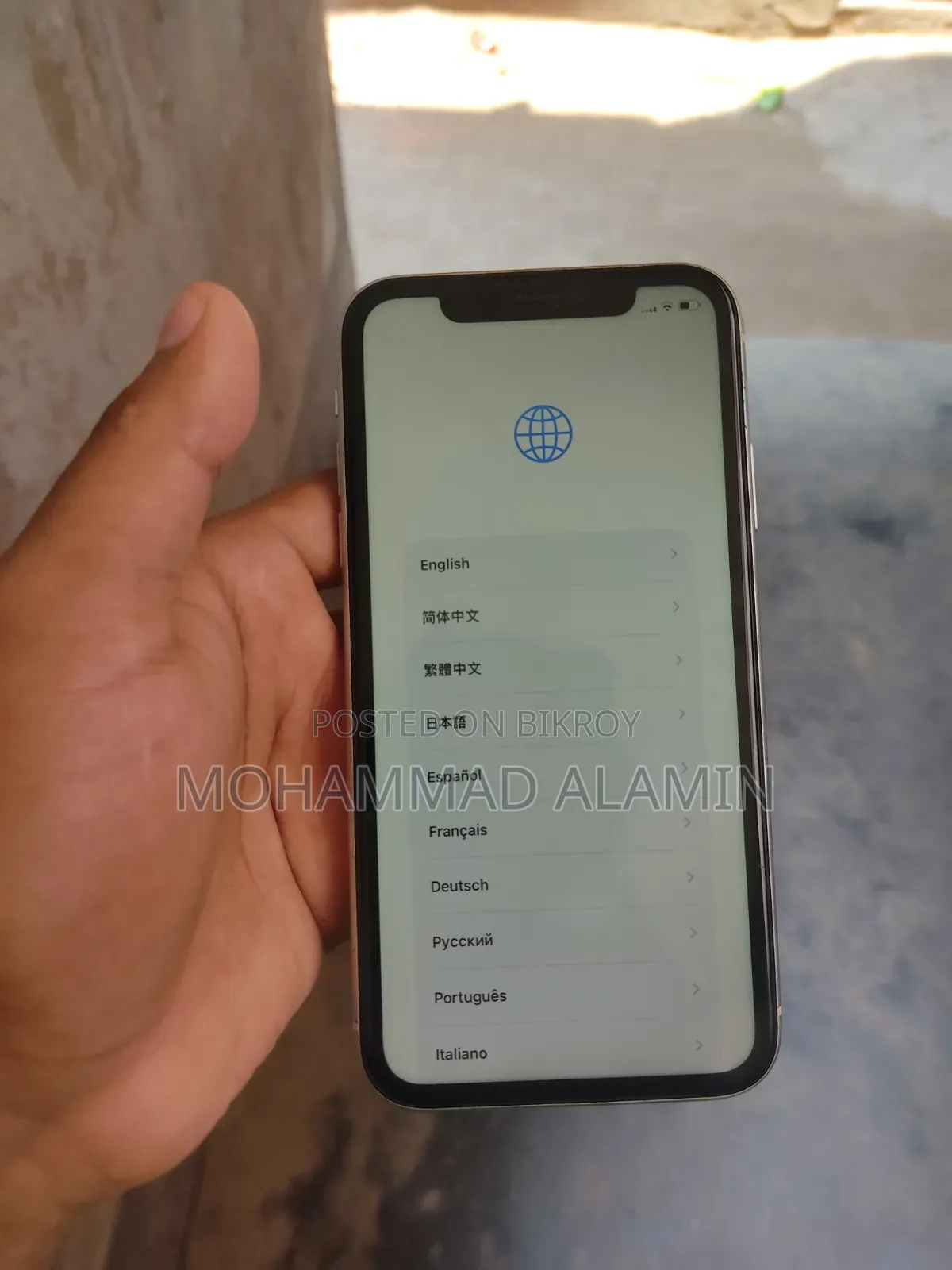 Apple iPhone 11 128 GB White