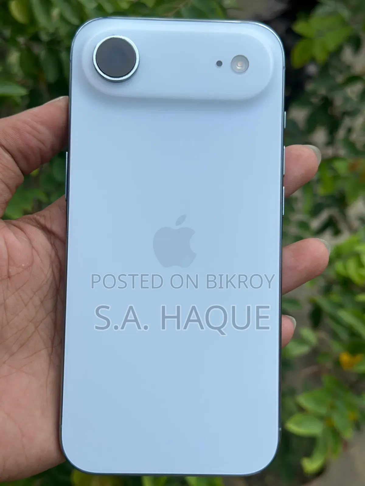 Apple iPhone Air 512 GB White