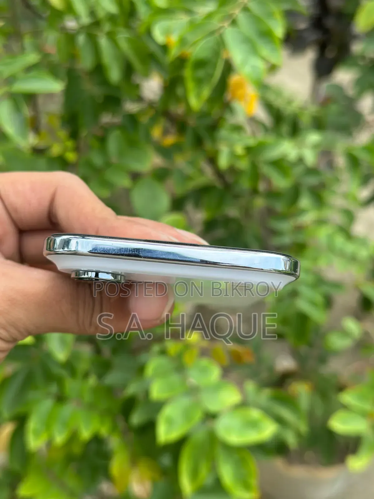 Apple iPhone Air 512 GB White