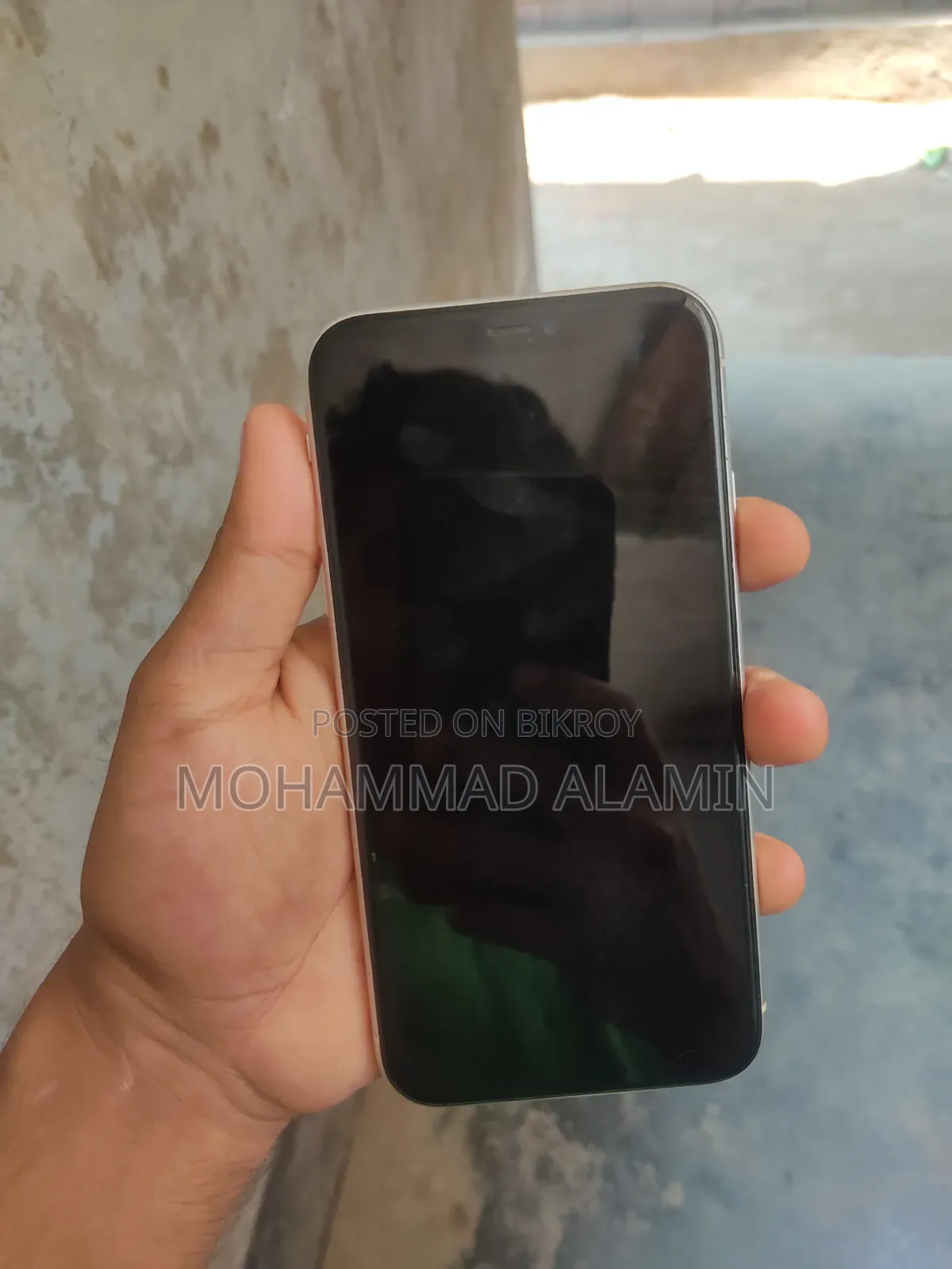 Apple iPhone 11 128 GB White