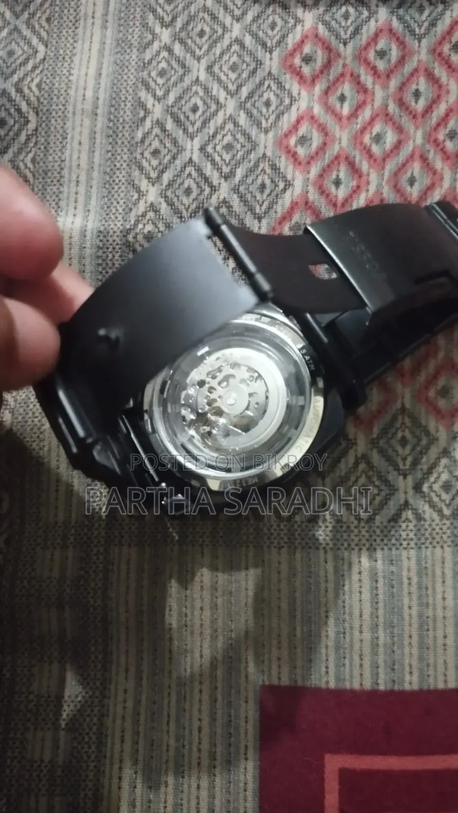 Fossil Automatic Watch Urgent Sale