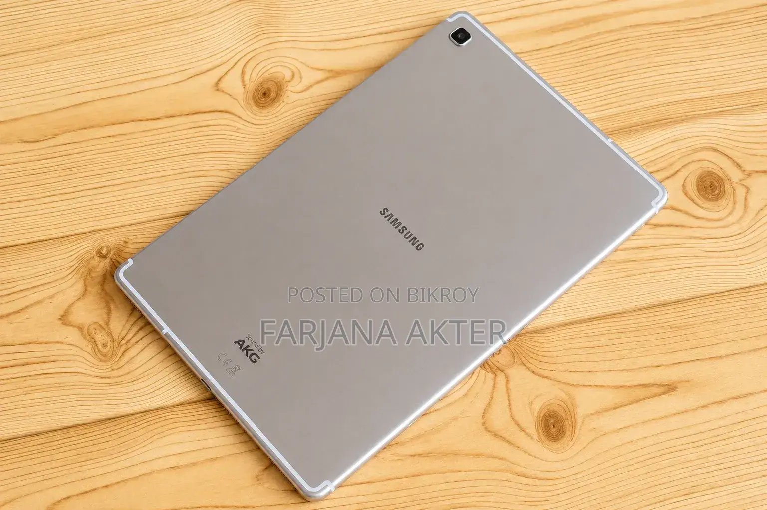 Samsung Galaxy Tab S5e 64 GB Gray