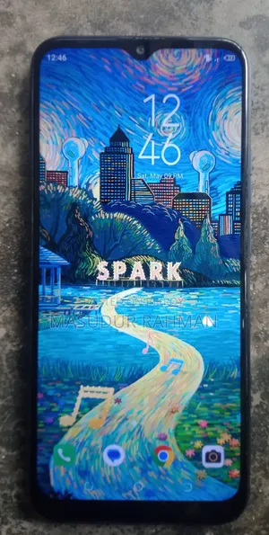Tecno Spark 6 Air 32 GB Blue
