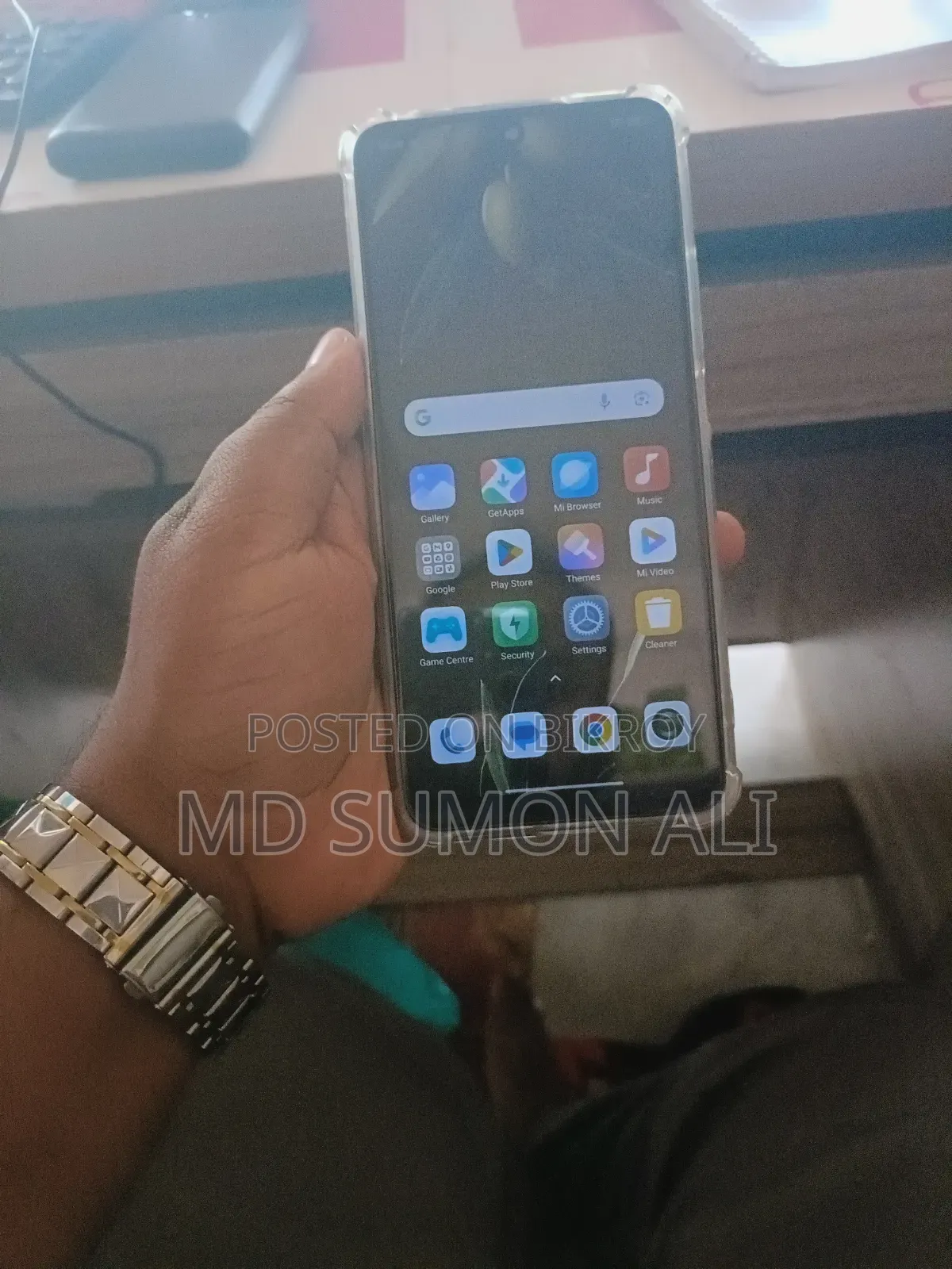 Xiaomi Redmi Note 12 128 GB Red