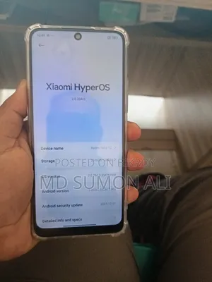 Xiaomi Redmi Note 12 128 GB Red