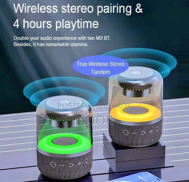 Bluetooth Speaker