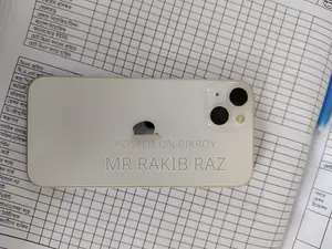 Apple iPhone 13 128 GB White