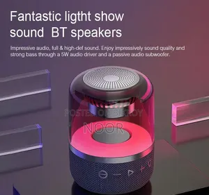 Bluetooth Speaker