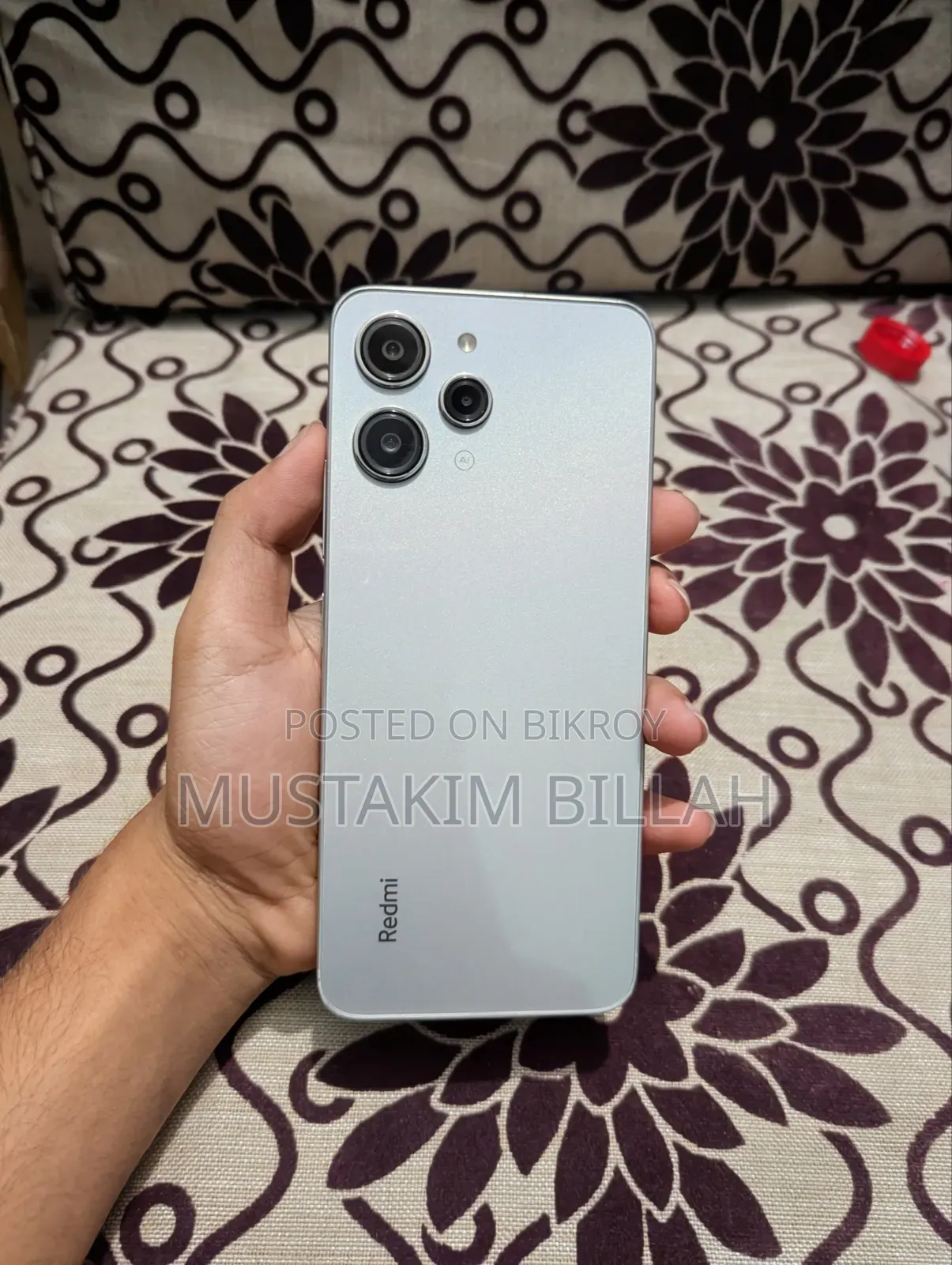 Xiaomi Redmi 12 128 GB Silver