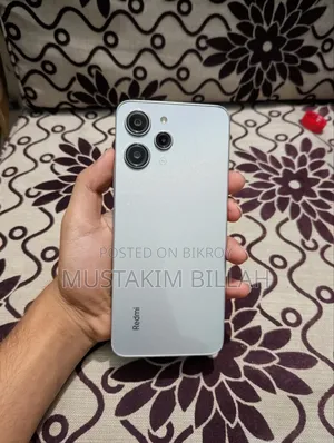 Xiaomi Redmi 12 128 GB Silver