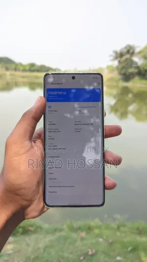 নতুন রিয়েলমি ১০ প্রো+ ১২৮ জিবি
