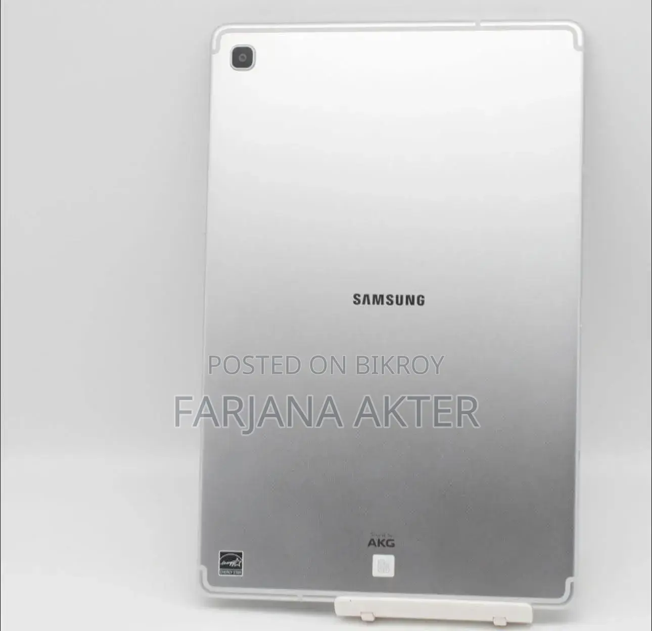 Samsung Galaxy Tab S5e 64 GB Gray