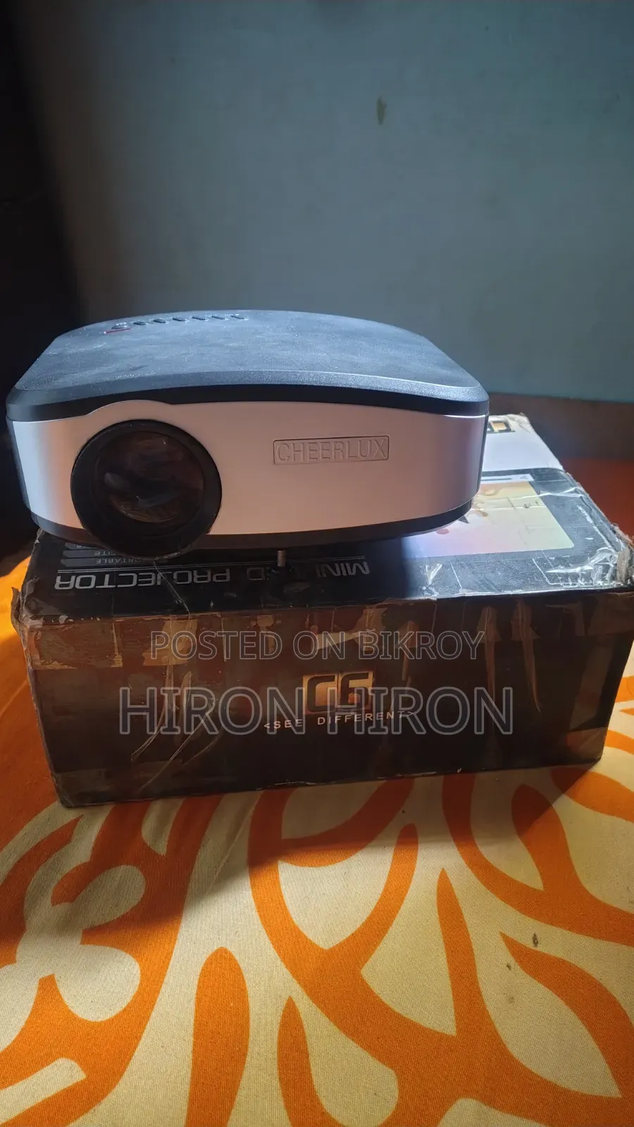 Projector