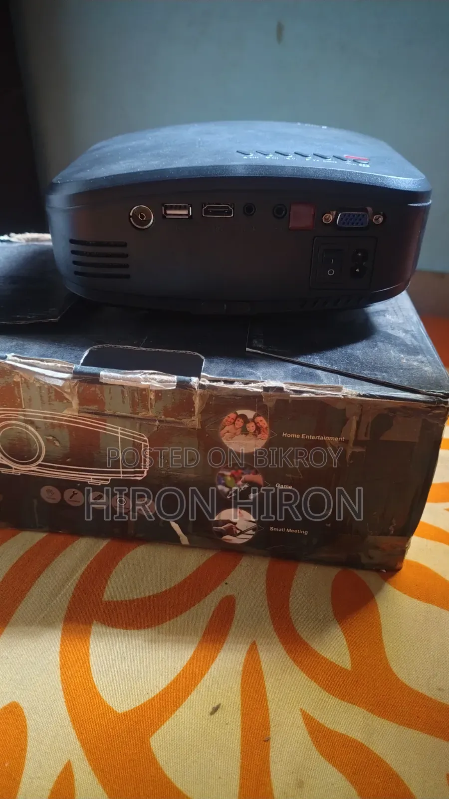 Projector