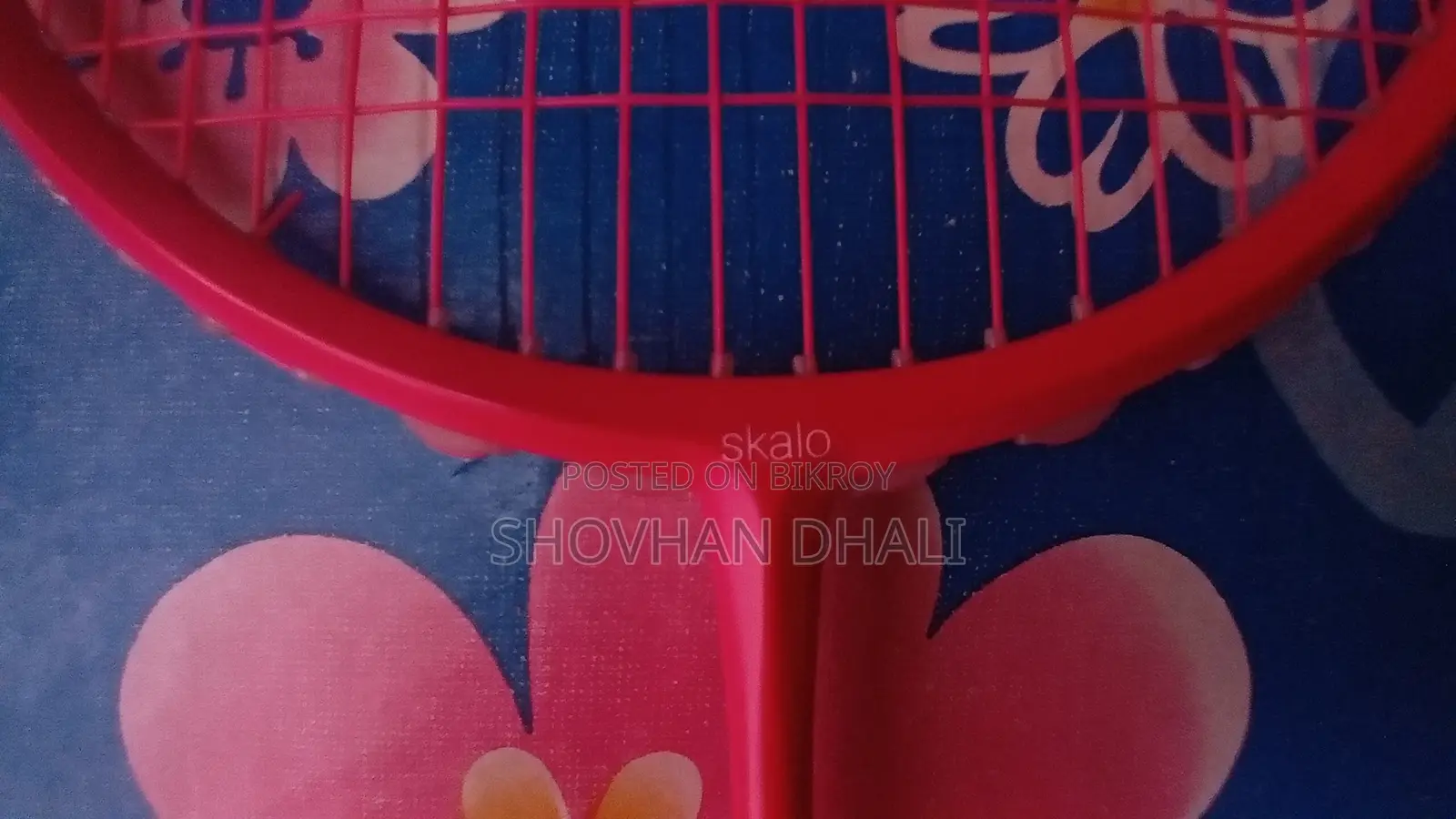 Skalo 950 Sale. Racket.