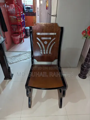 Dining table with 6 chairs