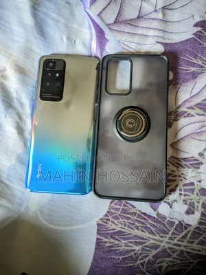 Xiaomi Redmi Note 11 128 GB Blue