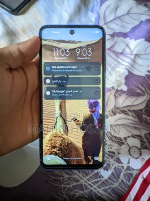 Xiaomi Redmi Note 11 128 GB Blue