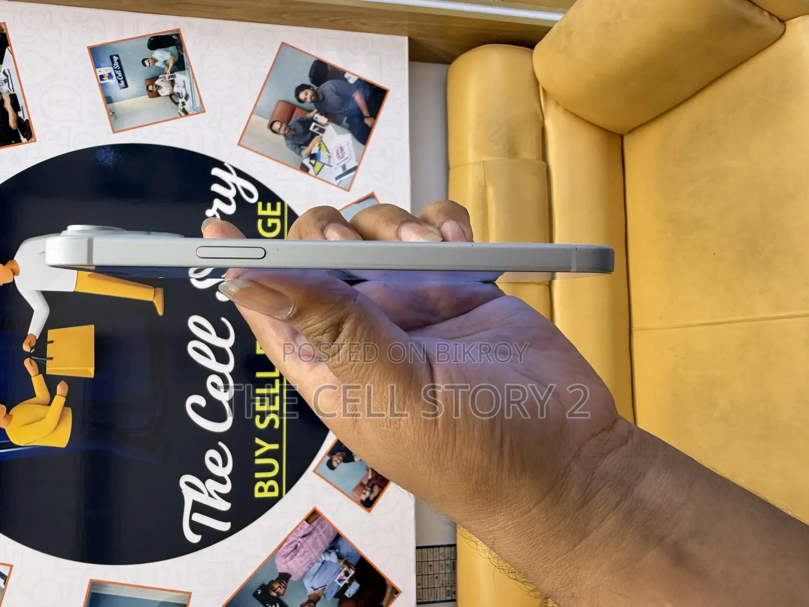 Apple iPhone 15 Plus 128 GB Blue