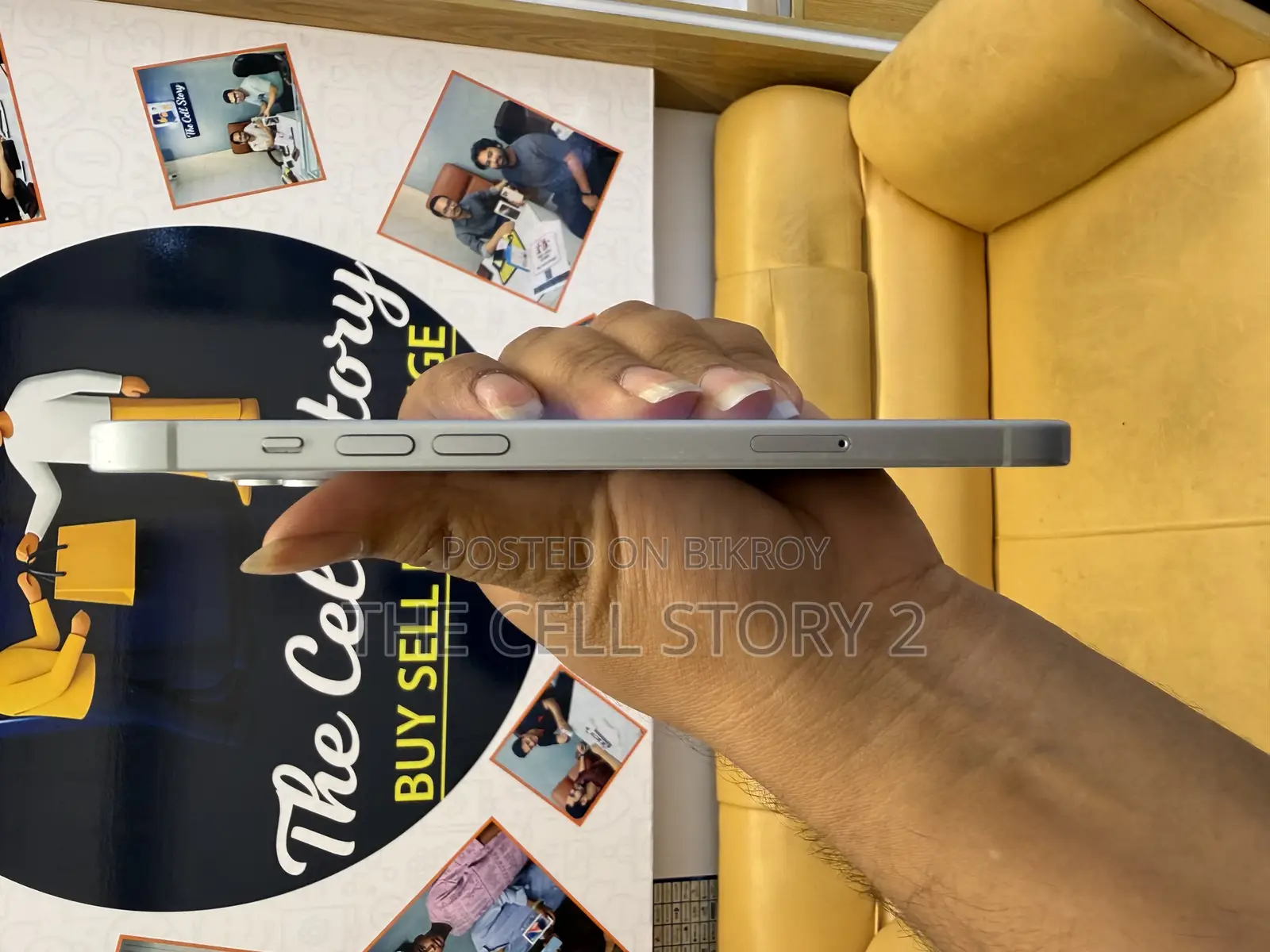 Apple iPhone 15 Plus 128 GB Blue