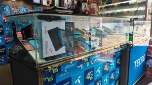 Display Cabinet, Showcase, Mobile Showcase Table