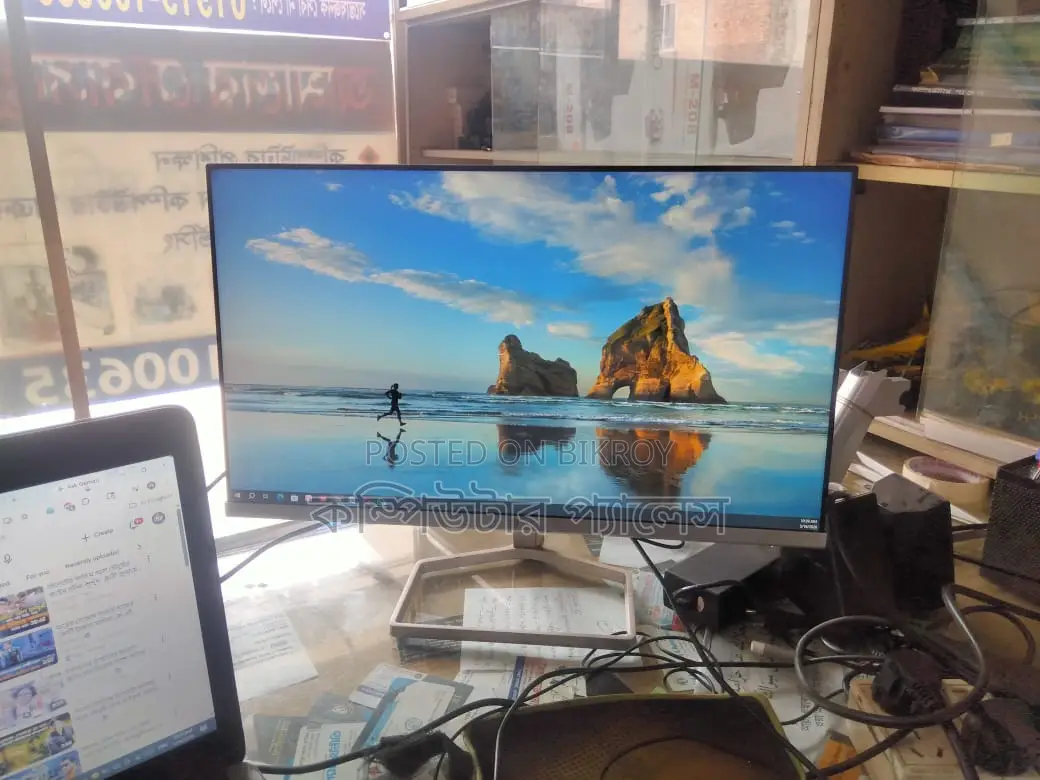 Hp 22inch Ips Borderless Monitor M22f