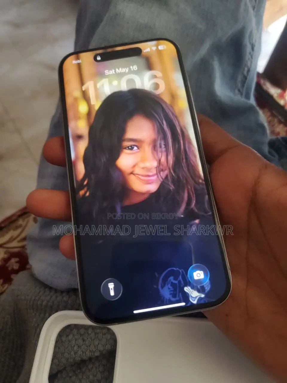 Apple iPhone 15 Pro 256 GB Gray