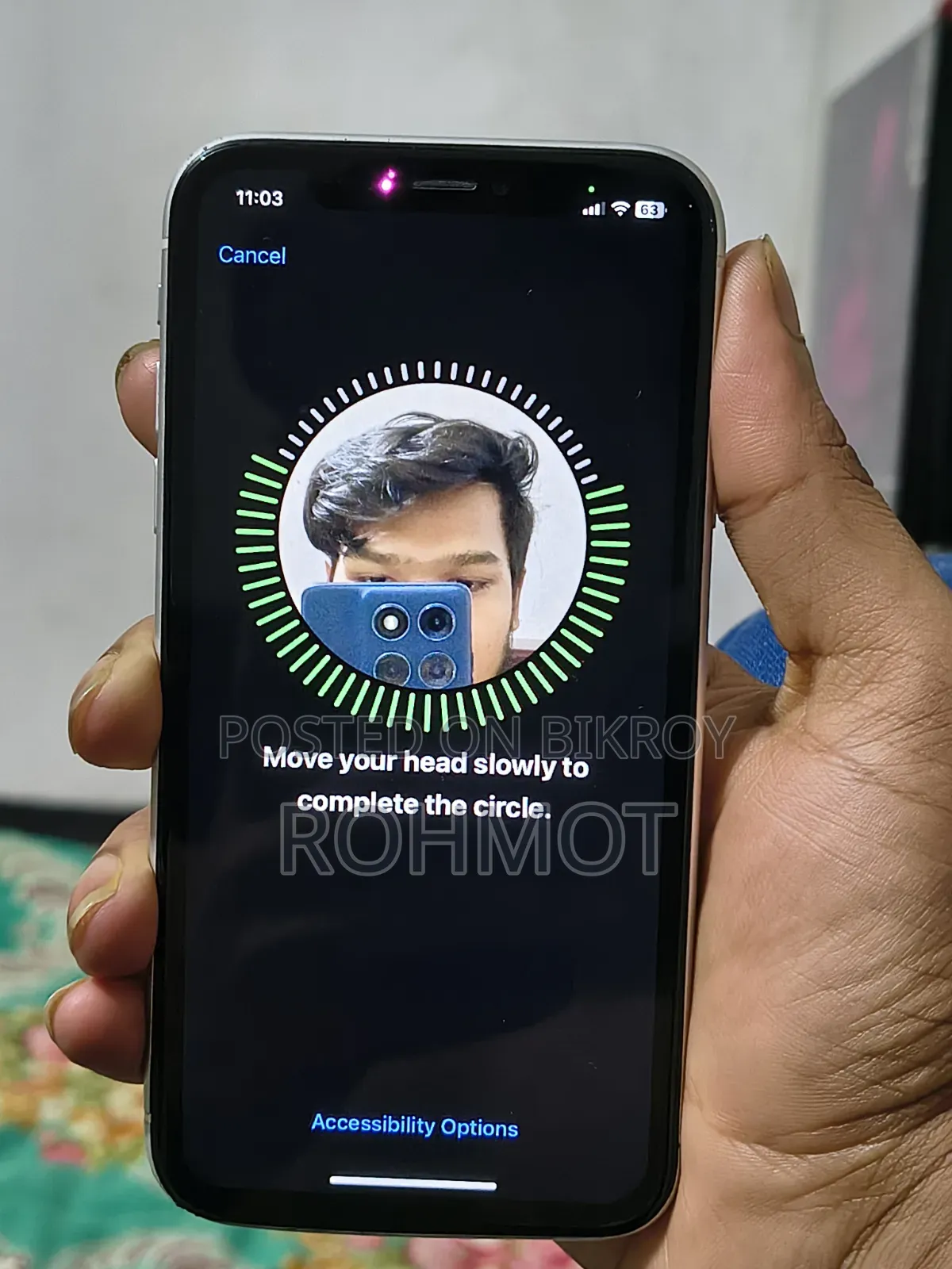 Apple iPhone XR 128 GB White