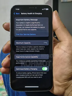 Apple iPhone XR 128 GB White