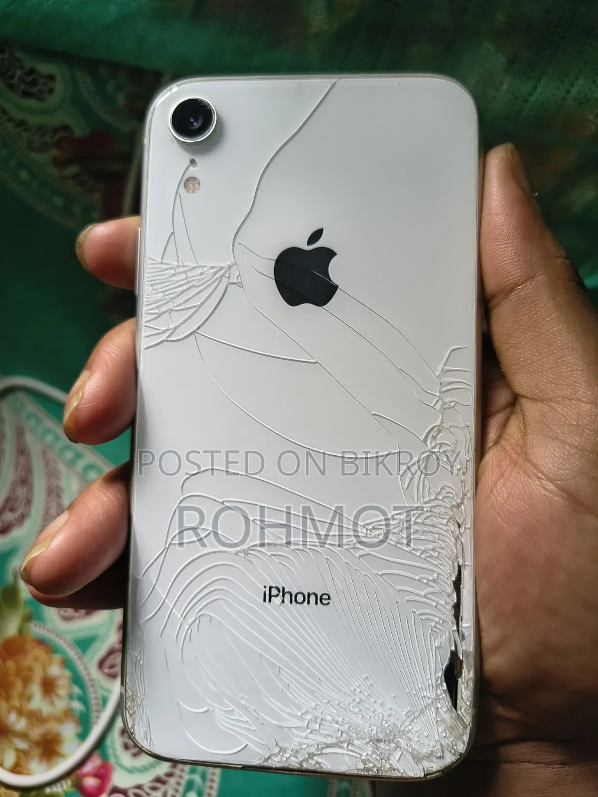 Apple iPhone XR 128 GB White