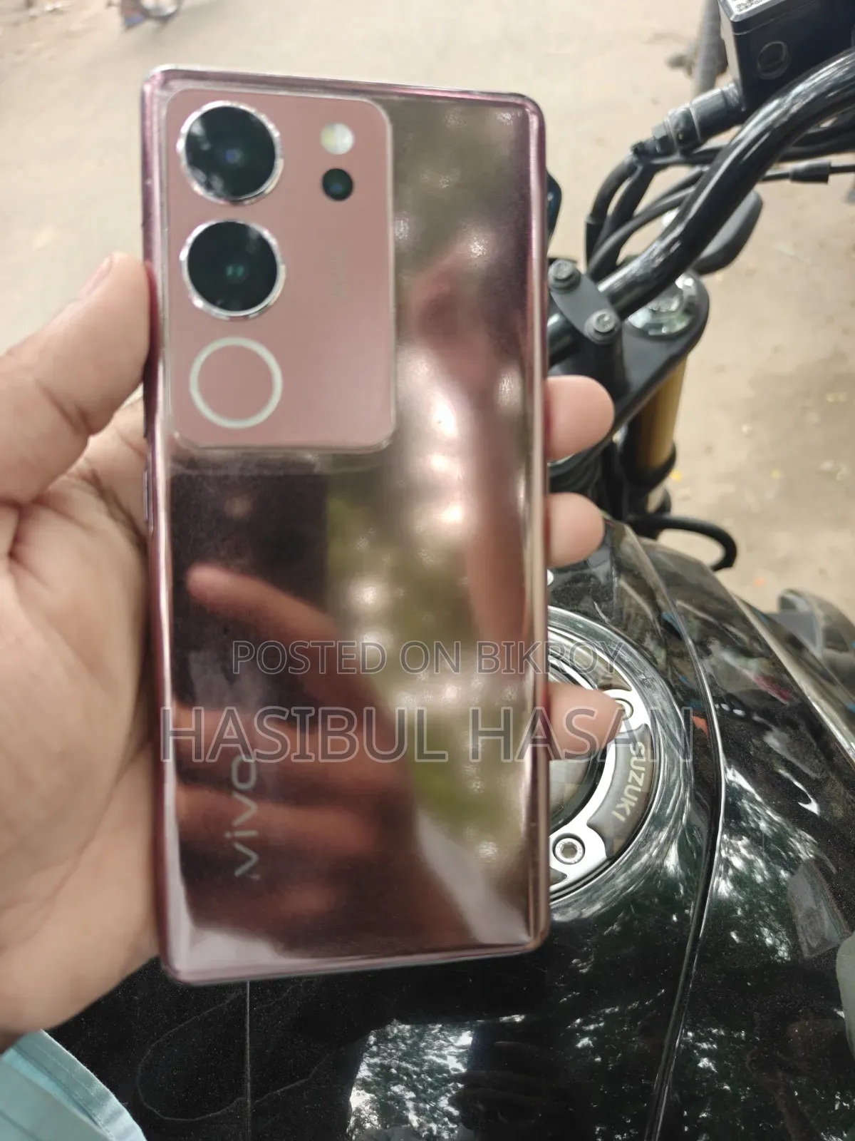 Vivo V29 5G 128 GB Pink