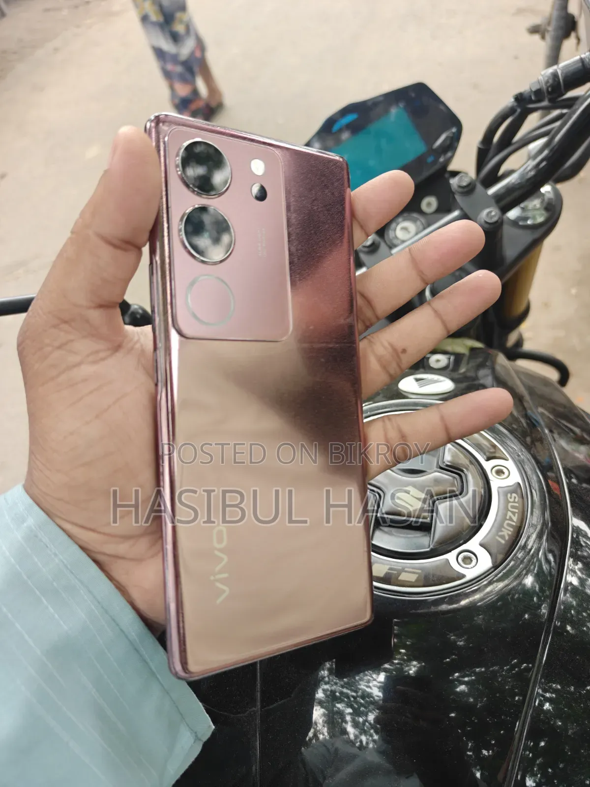Vivo V29 5G 128 GB Pink