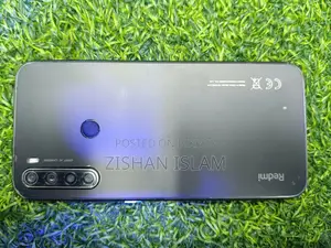 Xiaomi Redmi Note 8 64 GB Black