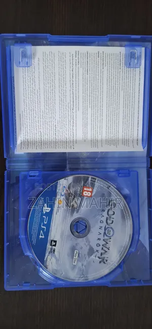 God of War Ragnarok PS4 Edition