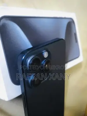 Apple iPhone 15 Pro Max 256 GB Blue