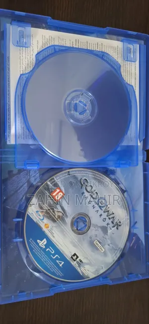God of War Ragnarok PS4 Edition