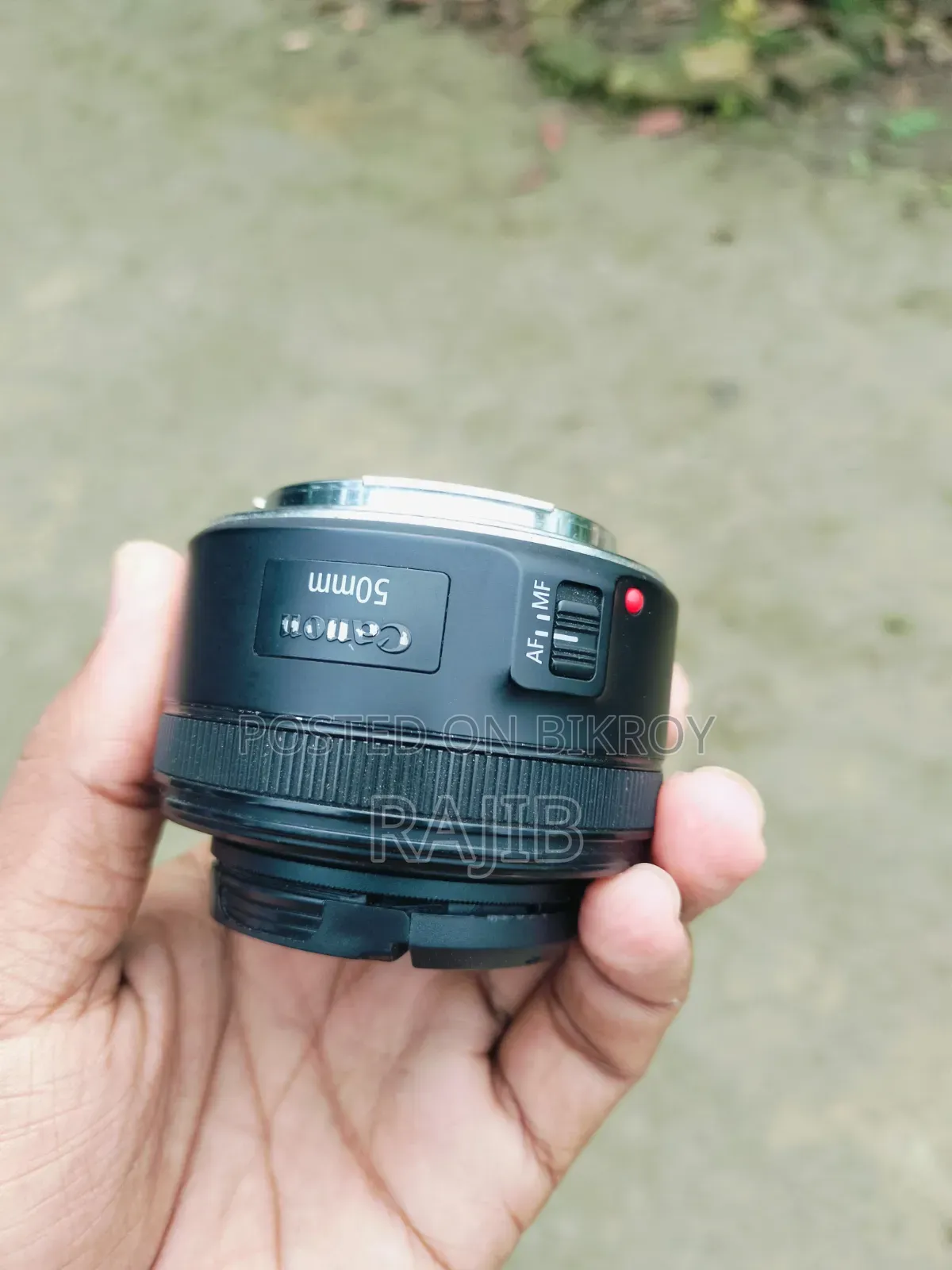 Canon 700d 50mm