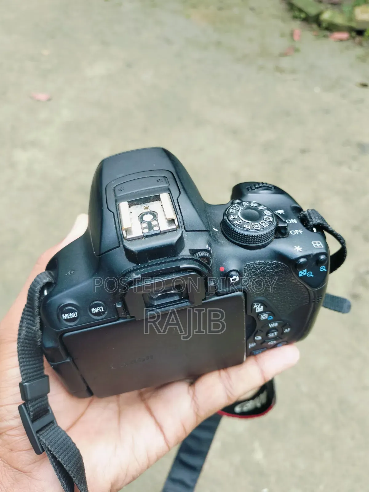 Canon 700d 50mm