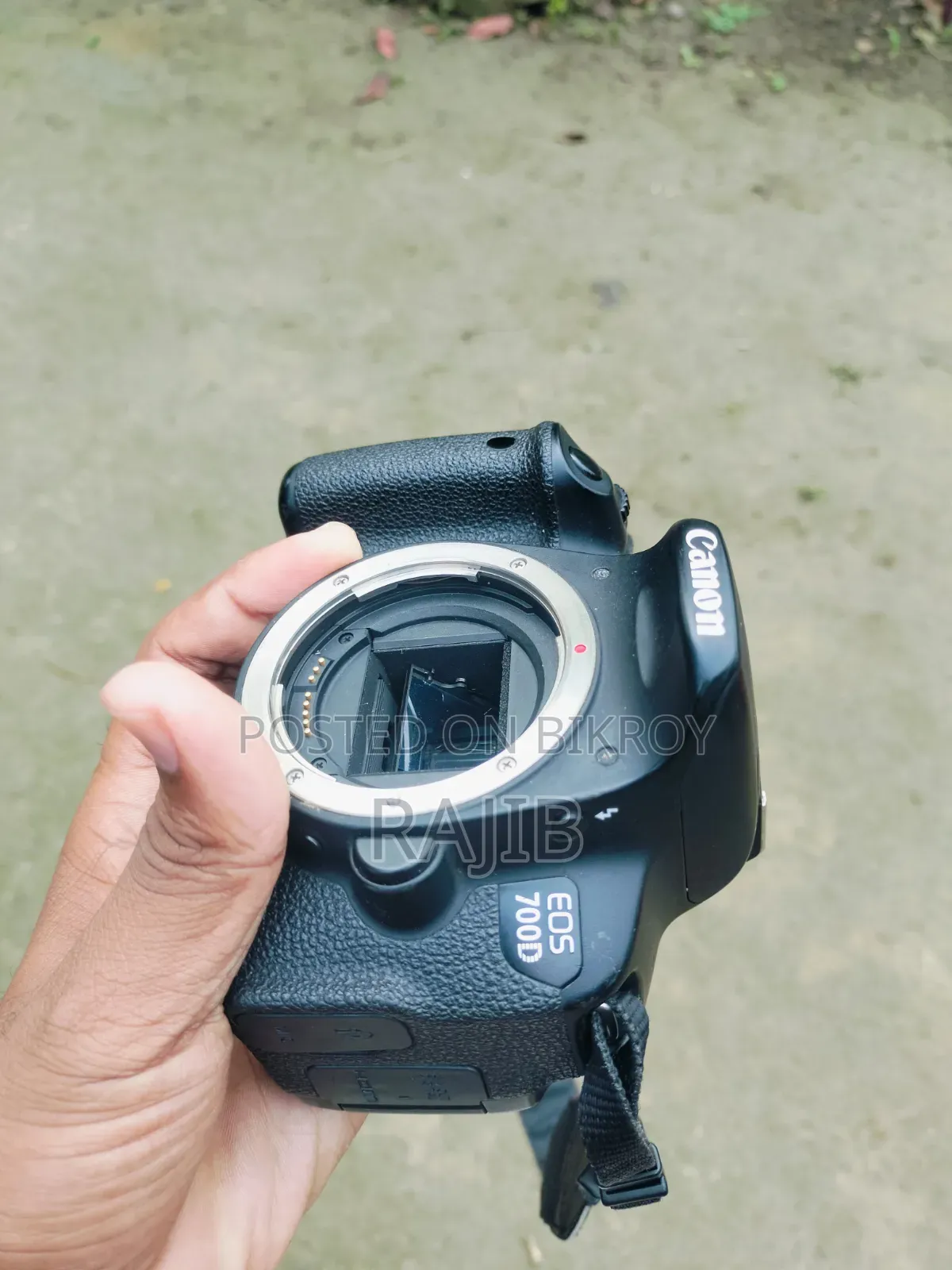 Canon 700d 50mm